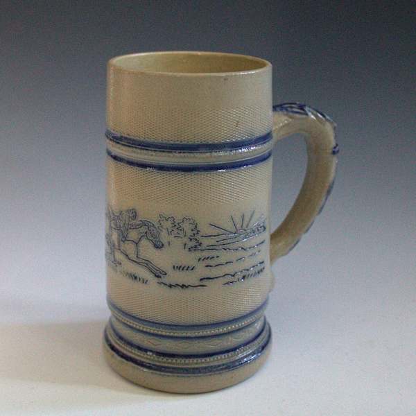 Stein by White's Pottery, Image 2.