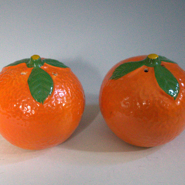 Salt and Pepper Shakers by Unknown, Japan, Image 1.