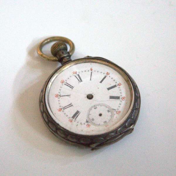 Pocket Watch by Unknown, Switzerland, Image 5.