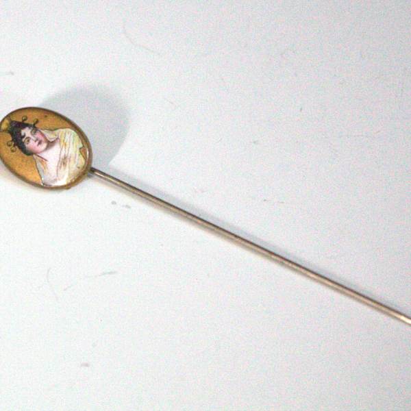 Stick Pin by Unknown, Europe, Image 1.