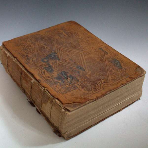 Bible by H. & E. Phinney, Image 4.