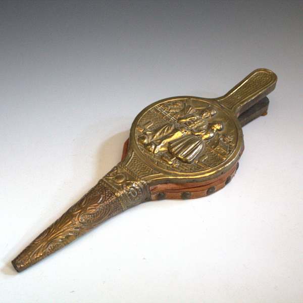 Bellows by Unknown, England, Image 1.