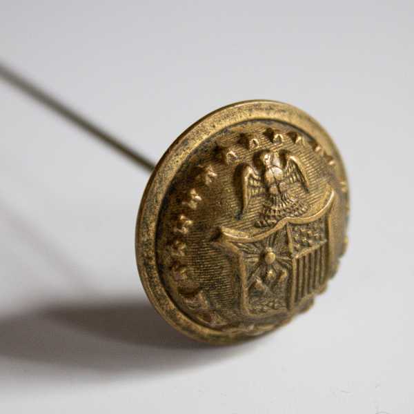 Hatpin by Scovill Manufacturing Company, Image 1.