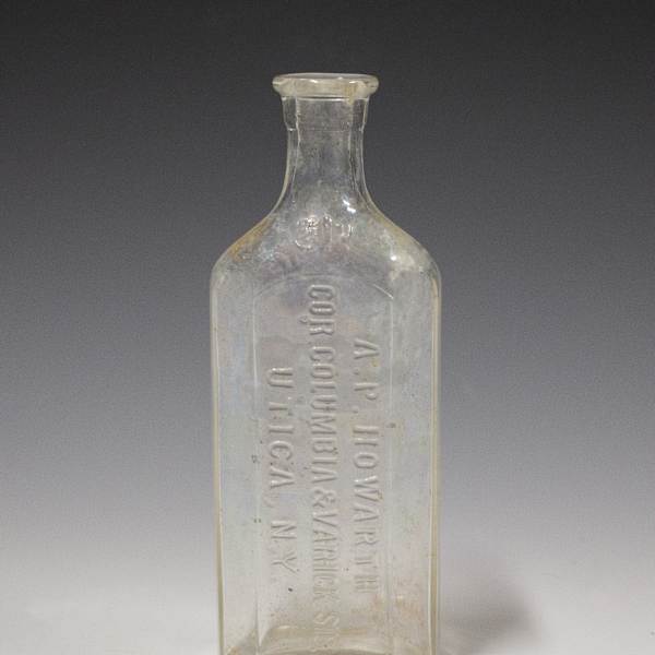 Bottle by Albert P. Howarth, Image 1.