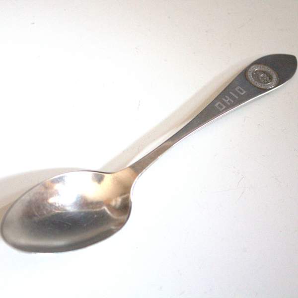 Spoon by Rogers, Lunt & Bowlen, Image 1.