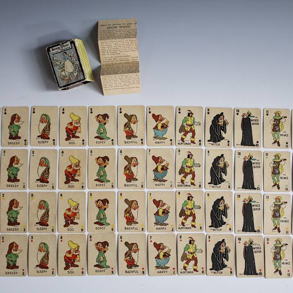 Playing Cards by Russell Manufacturing Co., Image 1.