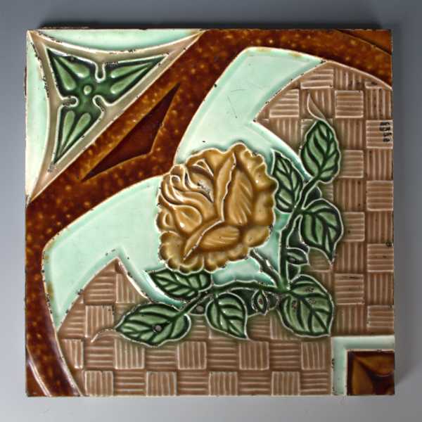 Tile by Danto Kaisha Co. Ltd., Image 4.