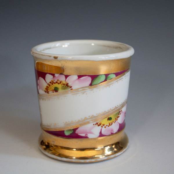Shaving Mug by Porzellanfabrik Stadtlengsfeld, Image 2.