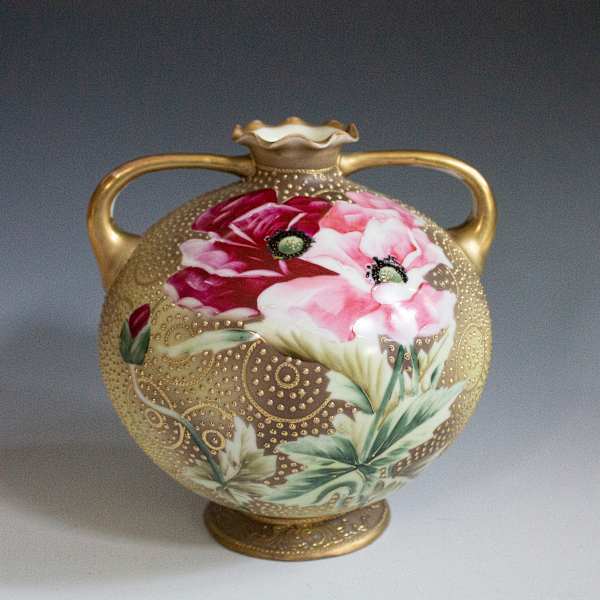 Vase by Nippon, Image 2.