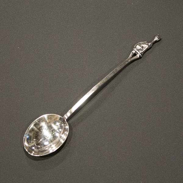 Demitasse Spoon by A.J. Bailey, Image 2.