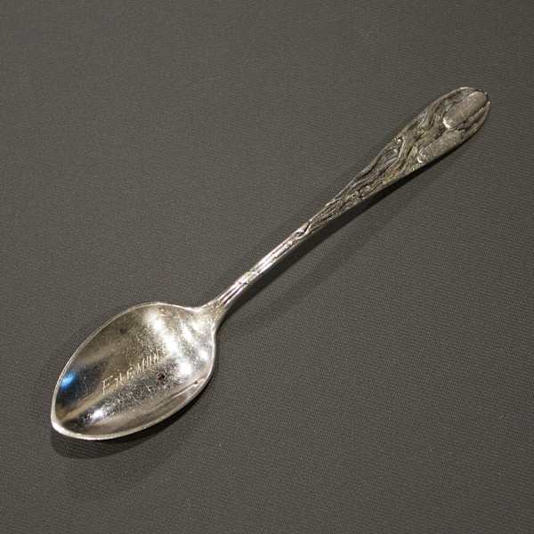 Demitasse Spoon by Towle Silversmiths, Image 4.