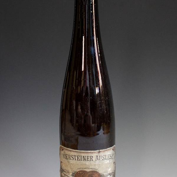 Wine Bottle by Friedrich Kroté, Image 1.