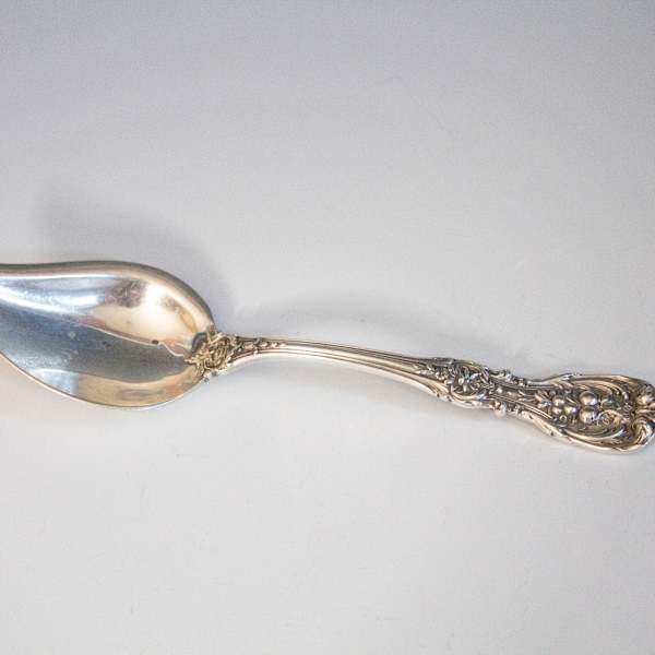 Jelly Server by Reed & Barton, Image 3.