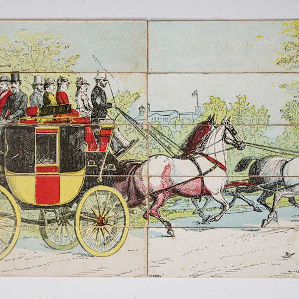 Puzzle by Peter G. Thomson, Image 1.