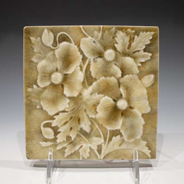 Tiles (Set of Two) by Providential Tile Works, Image 2.