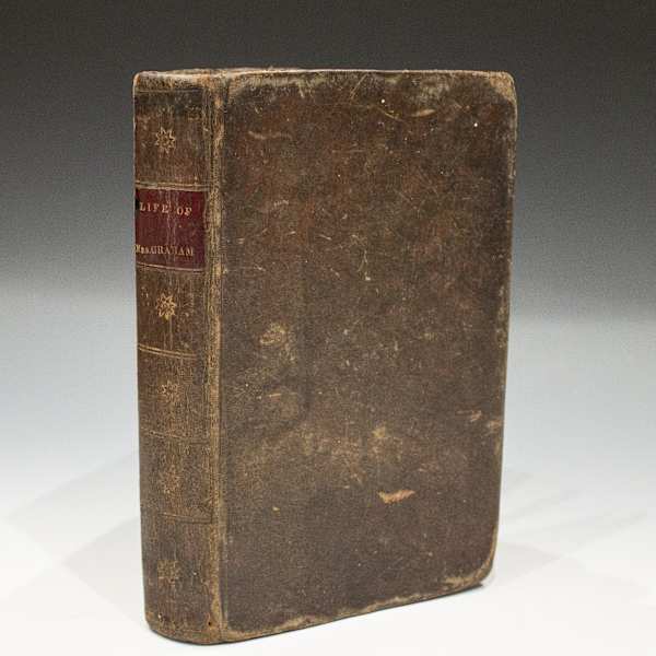The Power of Faith: Exemplified in the Life and Writings of the Late Mrs. Isabella Graham by Divie Bethune, Image 1.