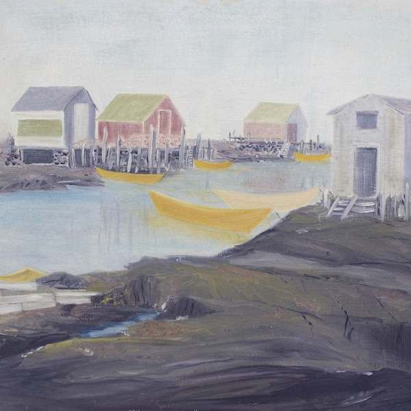 Docks by [Unknown] Buettner, Image 1.