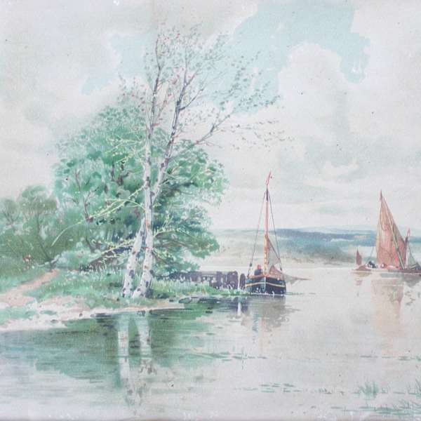Sailing Scene by Joseph Hoover, Image 1.