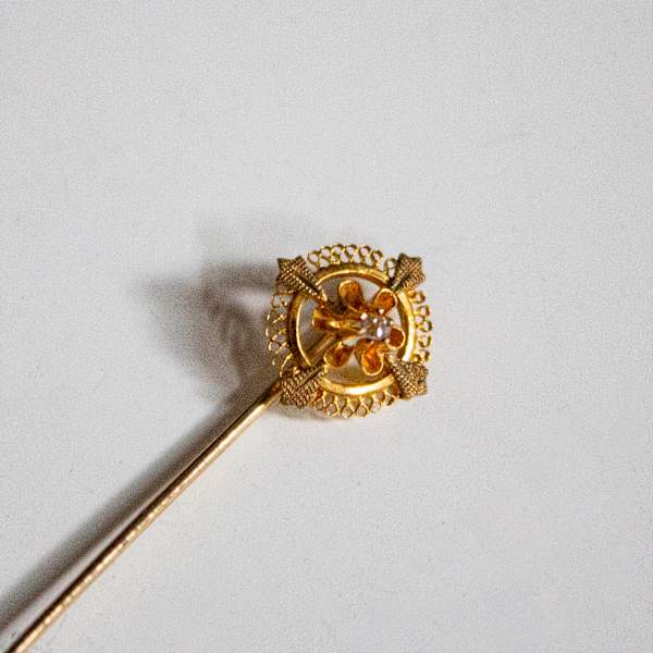 Stick Pin by Charles H. Broadbent, Image 2.