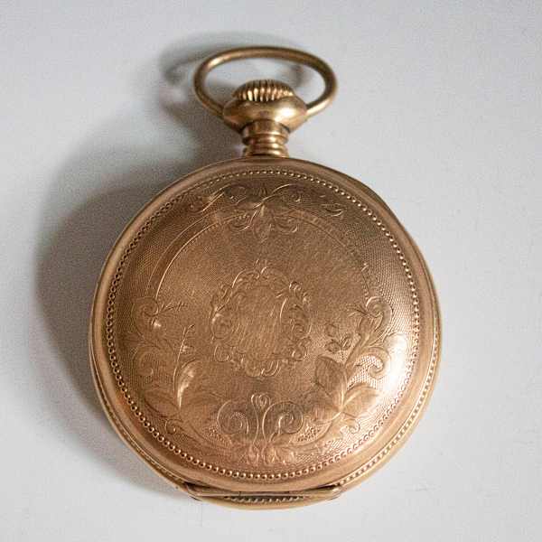 Watch Case by Illinois Watch Case Company, Image 2.