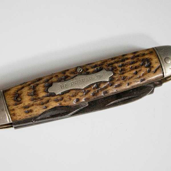 Pocket Knife by New York Knife Co., Image 1.