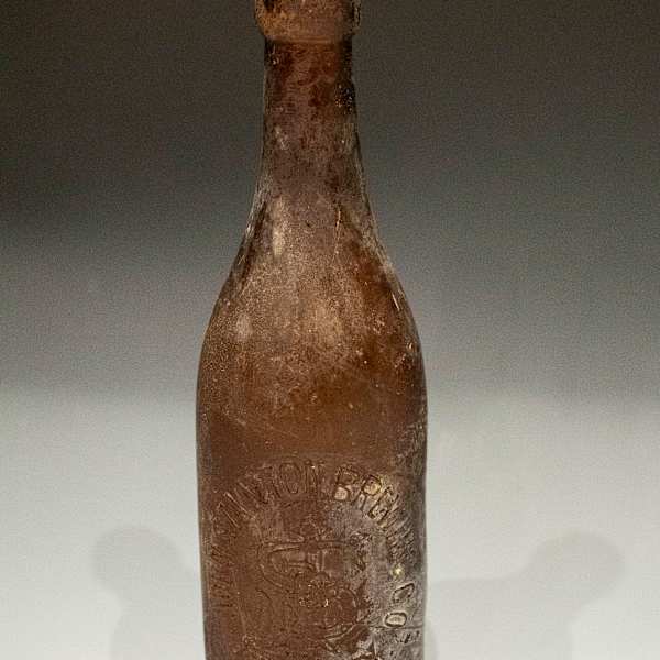 Beer Bottle by John Stanton Brewing Co., Image 1.