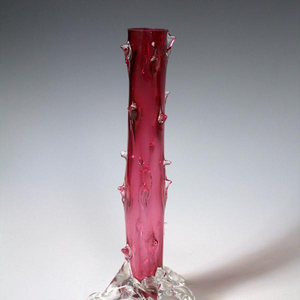 Thorn Vase by Welz, Image 1.