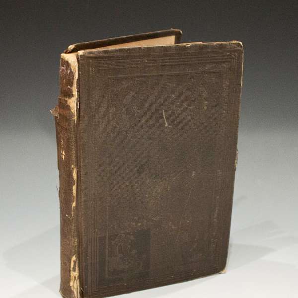 Poems of the Mohawk Valley, and on Scenes in Palestine by Phineas Camp, Image 2.