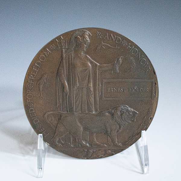 Death Penny by Edward Preston, Image 1.