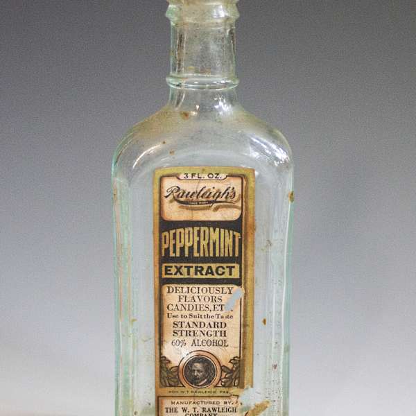 Bottle by W.T. Rawleigh Co., Image 1.