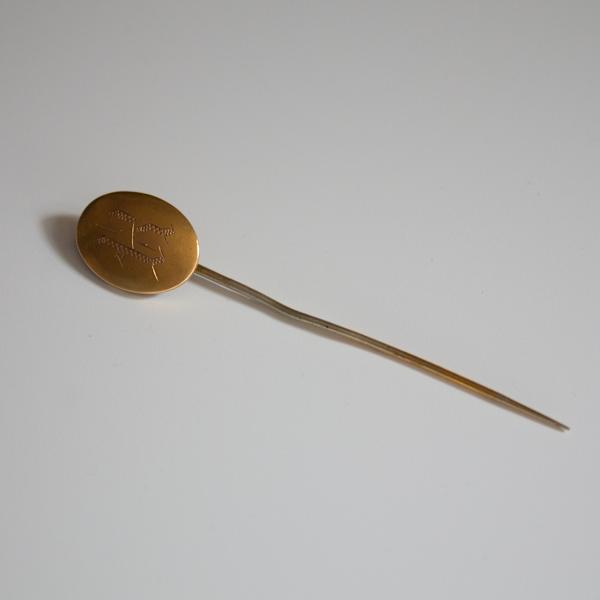 Stick Pin by G.I.P. Co., Image 2.