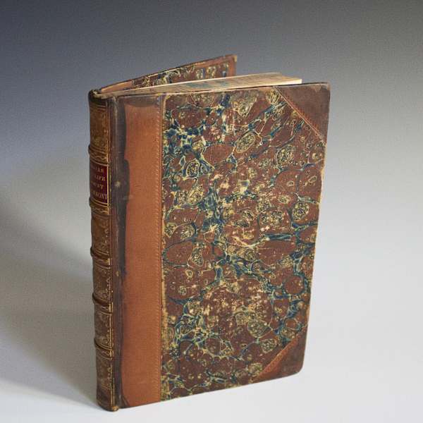 Memoirs of the Life of Count de Grammont: Containing, in Particular, the Amorous Intrigues of the Court of England in the Reign of King Charles II by Antoine Hamilton, Image 5.