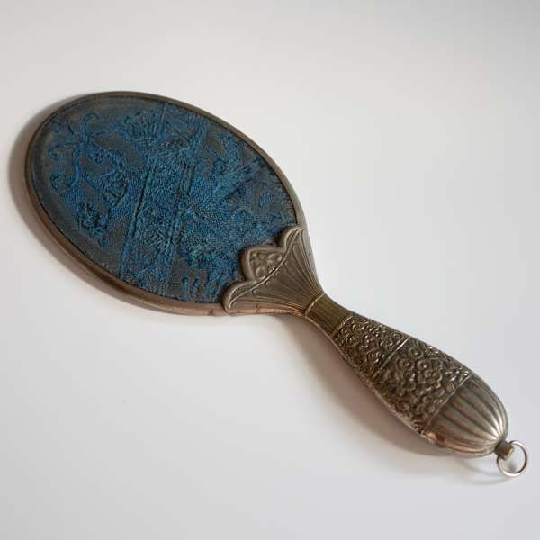 Hand Mirror by A.S. Miles & J.B. McIntosh, Image 1.