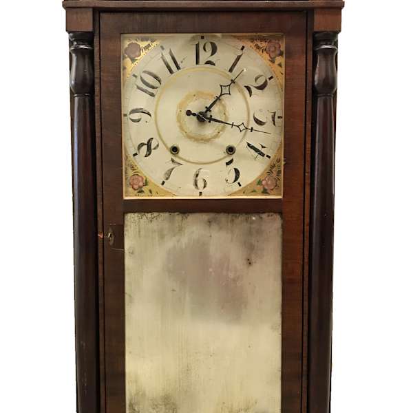 Clock by Jerome & Darrow, Image 1.