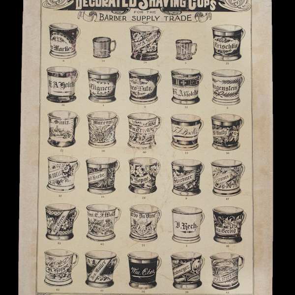 Advertisement by B. Stuebner's Sons, Image 1.