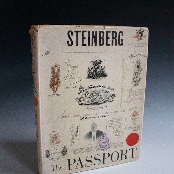 The Passport by Saul Steinberg, Image 1.