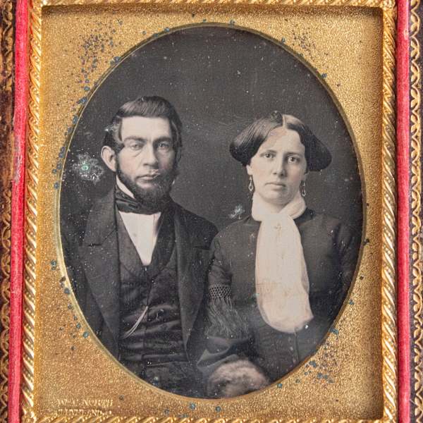 Daguerreotype by William C. North, Image 1.