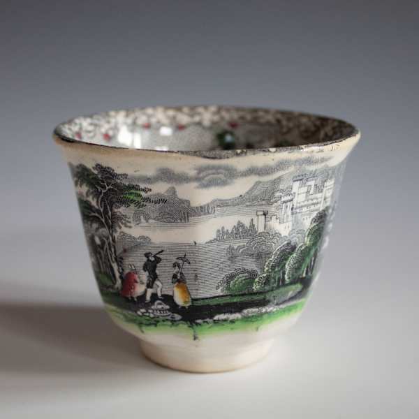 Tea Cup by Charles Meigh, Image 2.