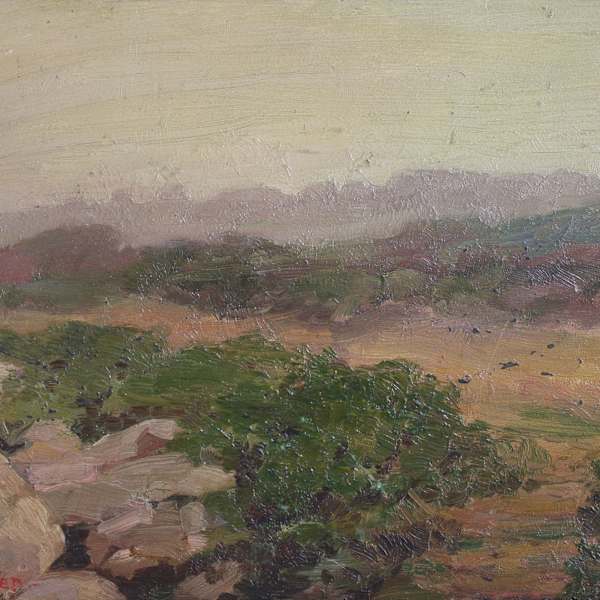 Rugged Path by Laura Miller, Image 1.