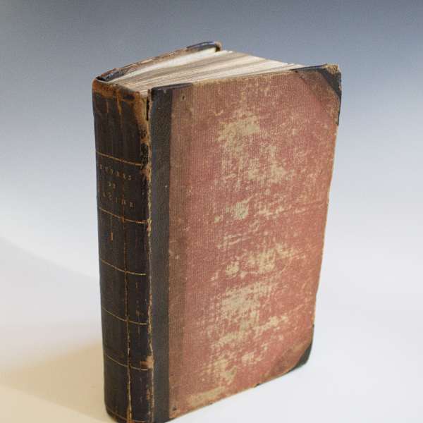 Works of Jean Racine, Volume One by Jean Racine, Image 3.