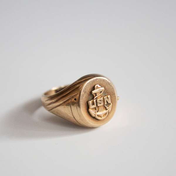 Sweetheart Ring by Baden & Foss, Inc., Image 2.