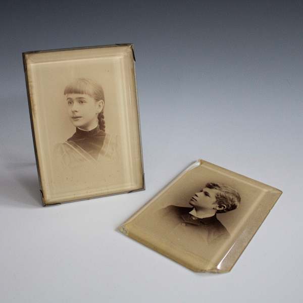 Pair of Photos by [Unknown] Fowler, Image 2.