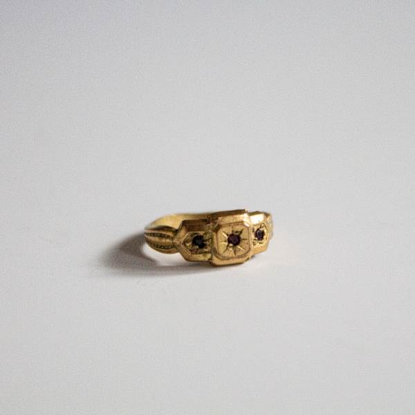 Baby Ring by H.J. Harris & Co., Image 2.