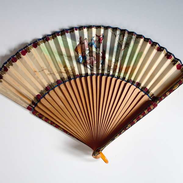 Fan by Unknown, Spain, Image 1.