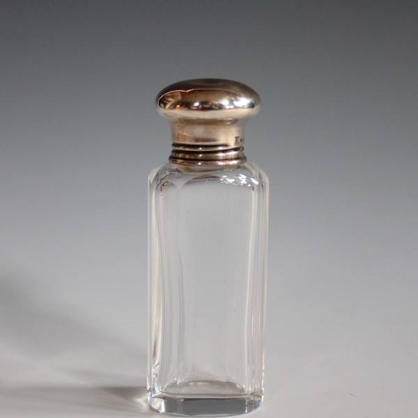 Perfume Bottle by Simons Brothers, Image 1.