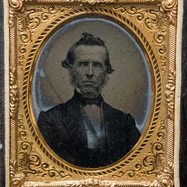 Tintype by Stiles P. Armsbury, Image 2.