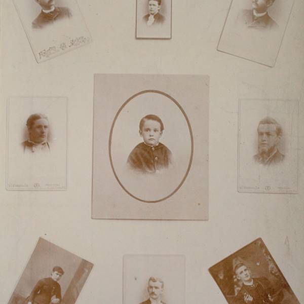 Salesman's Sample by Fred Girard, Image 1.