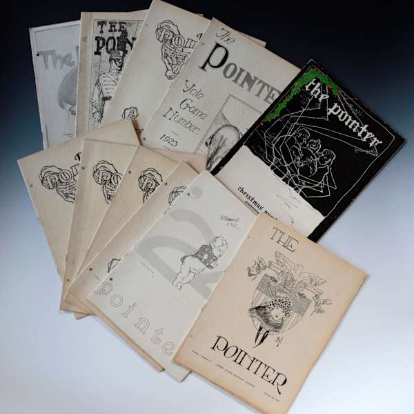"The Pointer" Magazine by United States Military Academy, Image 3.
