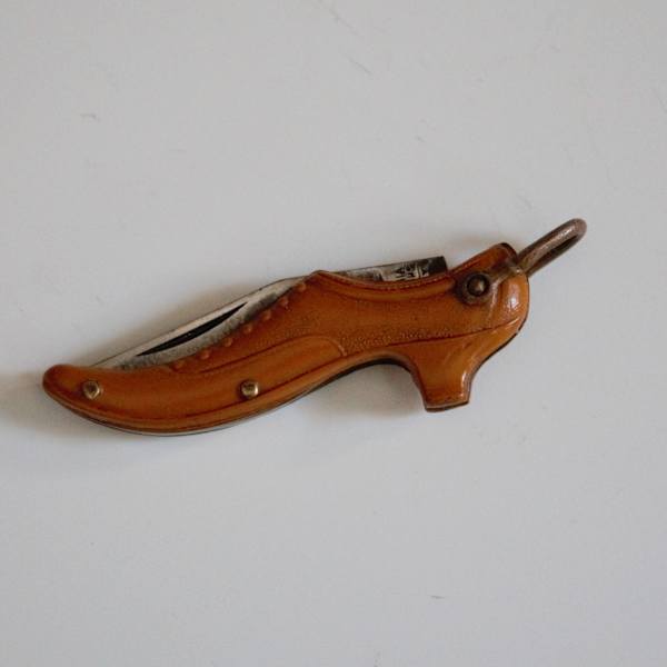 Lady's Knife by Germania Cutlery Works, Image 1.
