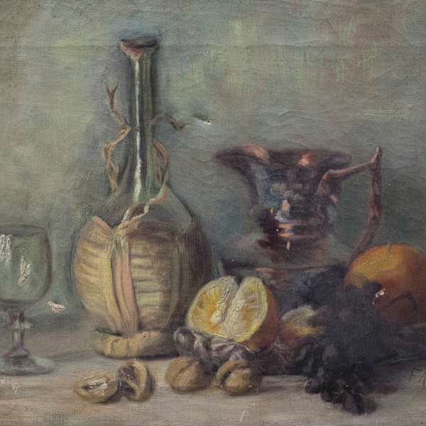 Still Life by F.A. Barnett, Image 1.